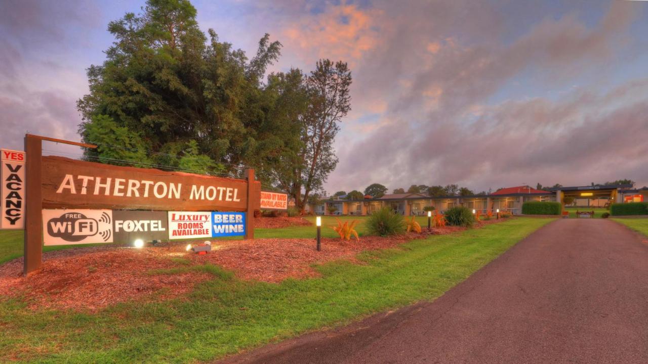 Atherton Motel מראה חיצוני תמונה